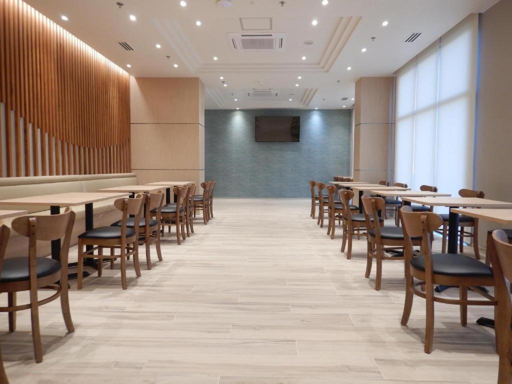 Wishton Hotel Yangon Eksteriør bilde