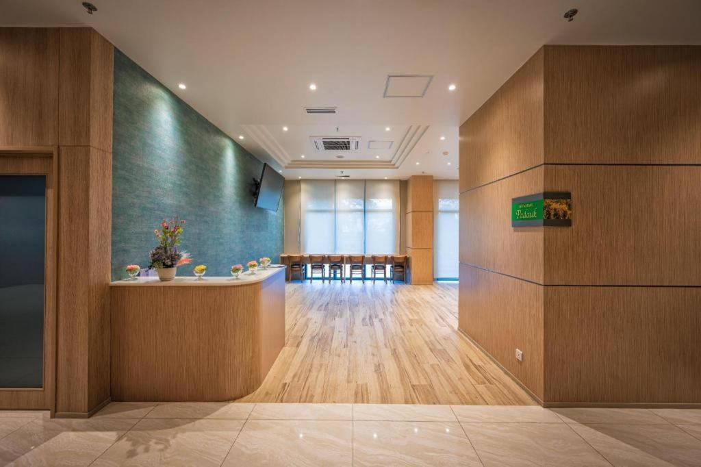 Wishton Hotel Yangon Eksteriør bilde