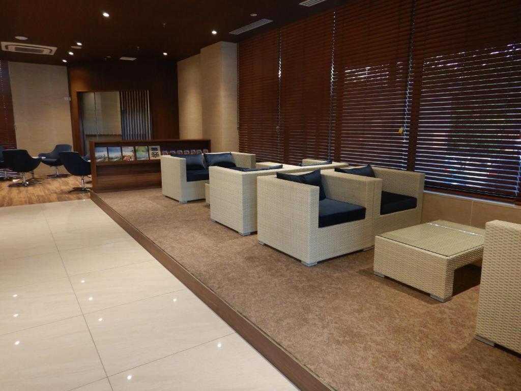 Wishton Hotel Yangon Eksteriør bilde