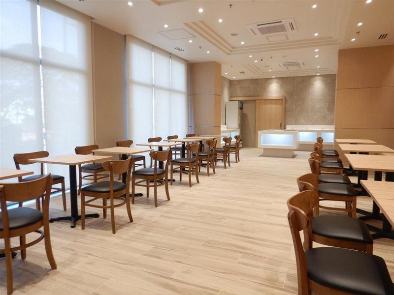 Wishton Hotel Yangon Eksteriør bilde